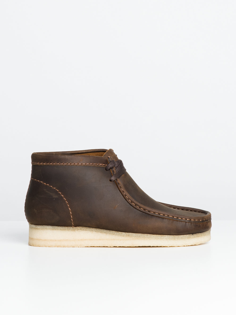 MENS CLARKS WALLABEE BOOT