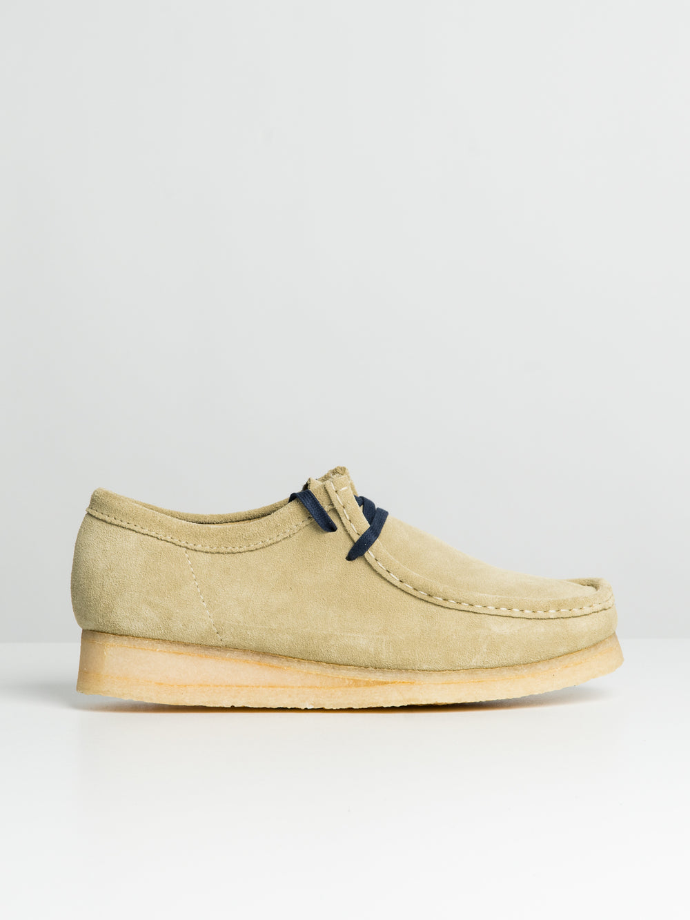 MENS CLARKS WALLABEE SUEDE - CLEARANCE