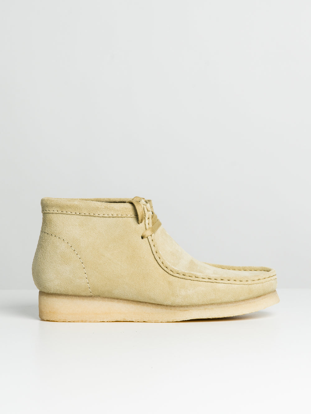 MENS CLARKS WALLABEE BOOT - CLEARANCE | Boathouse Footwear Collective