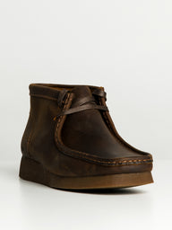 MENS CLARKS WALLABEE BOOT II  - CLEARANCE