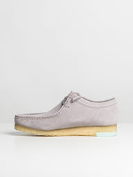 MENS CLARKS WALLABEE BOOT - CLEARANCE