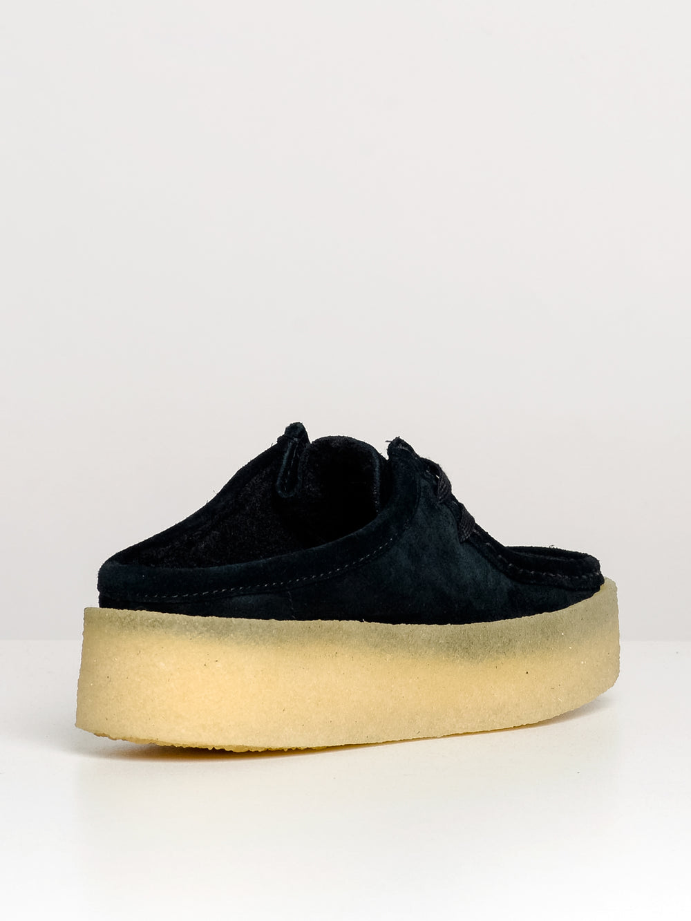 WOMENS CLARKS WALLABEE CUP LO - CLEARANCE