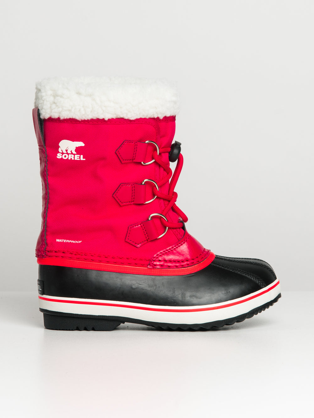 KIDS SOREL YOOT PAC NYLON WATERPROOF Boathouse Footwear Collective