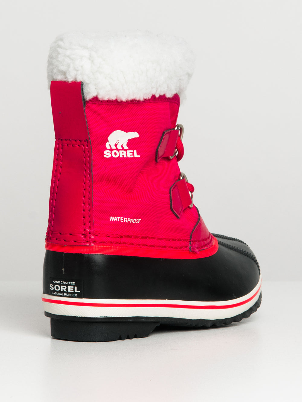 Handcrafted sorel outlet natural rubber