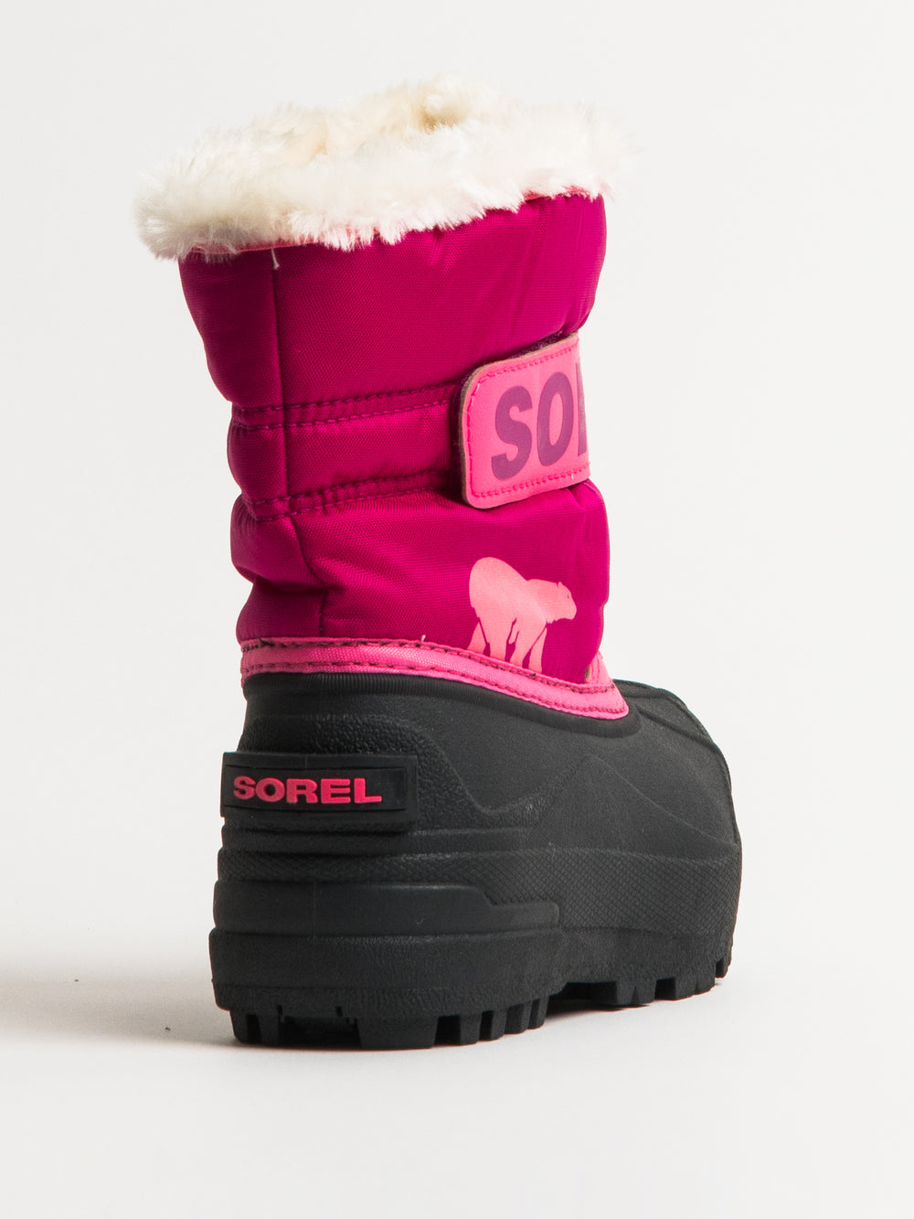 SOREL KIDS SNOW COMMANDER