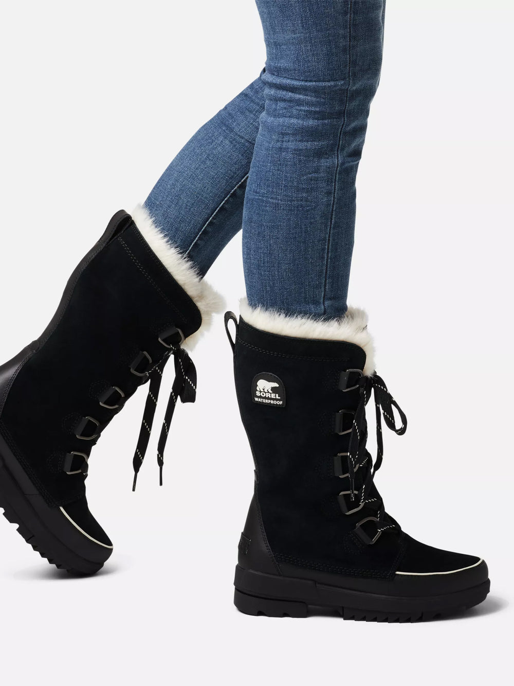 Tall sorel winter boots online