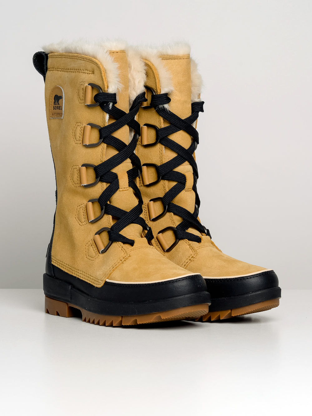 WOMENS SOREL TIVOLI IV TALL WATER PROOF BOOT