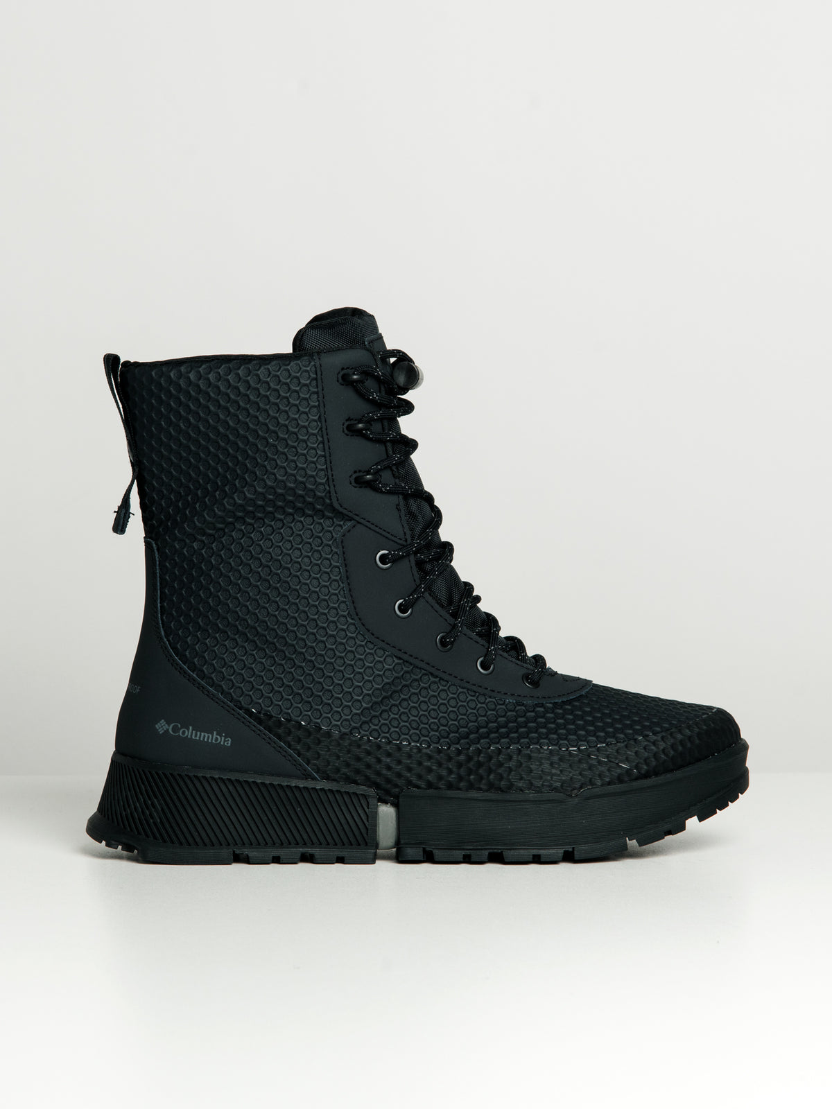 MENS COLUMBIA HYPER BOREAL OMNI HEAT TALL BOOT