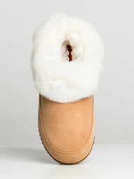 WOMENS SOREL GO-COFFEE-RUN SLIPPERS