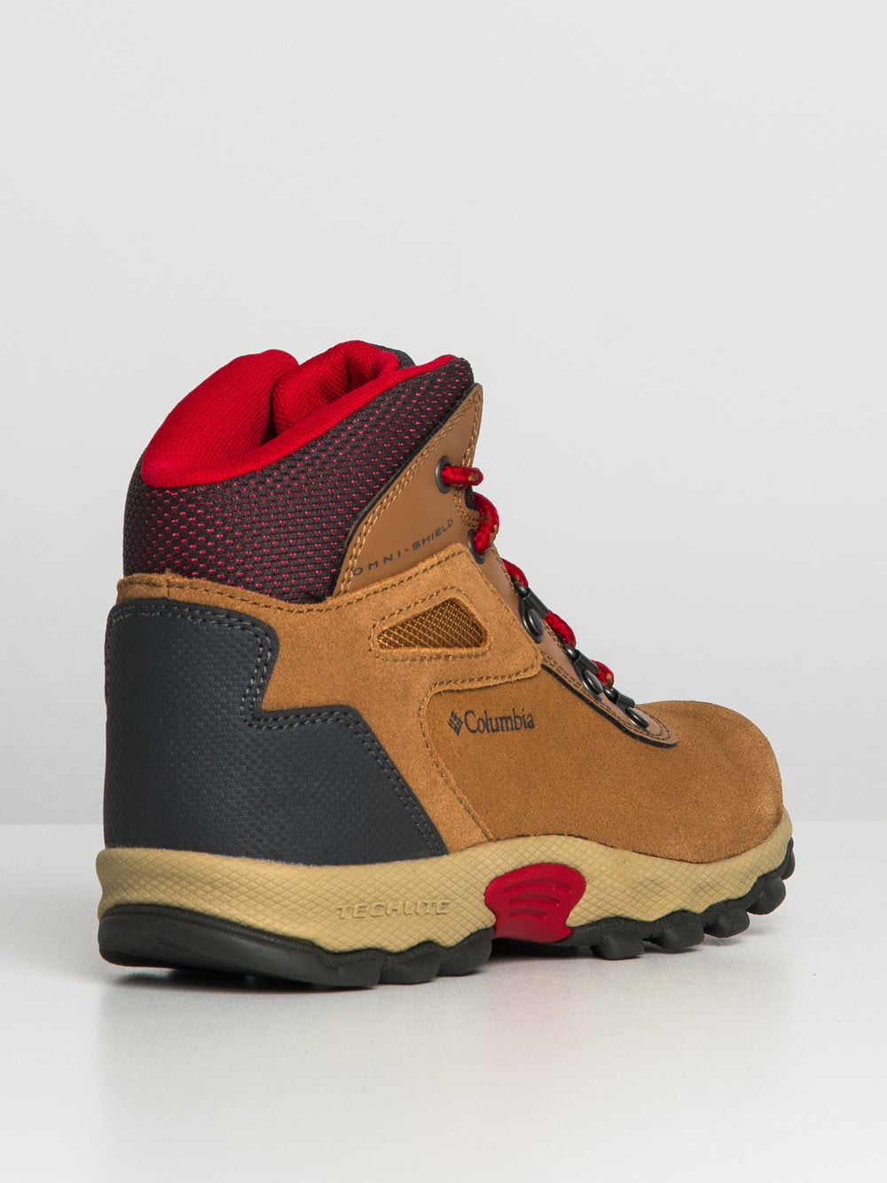 Columbia youth hiking outlet boots