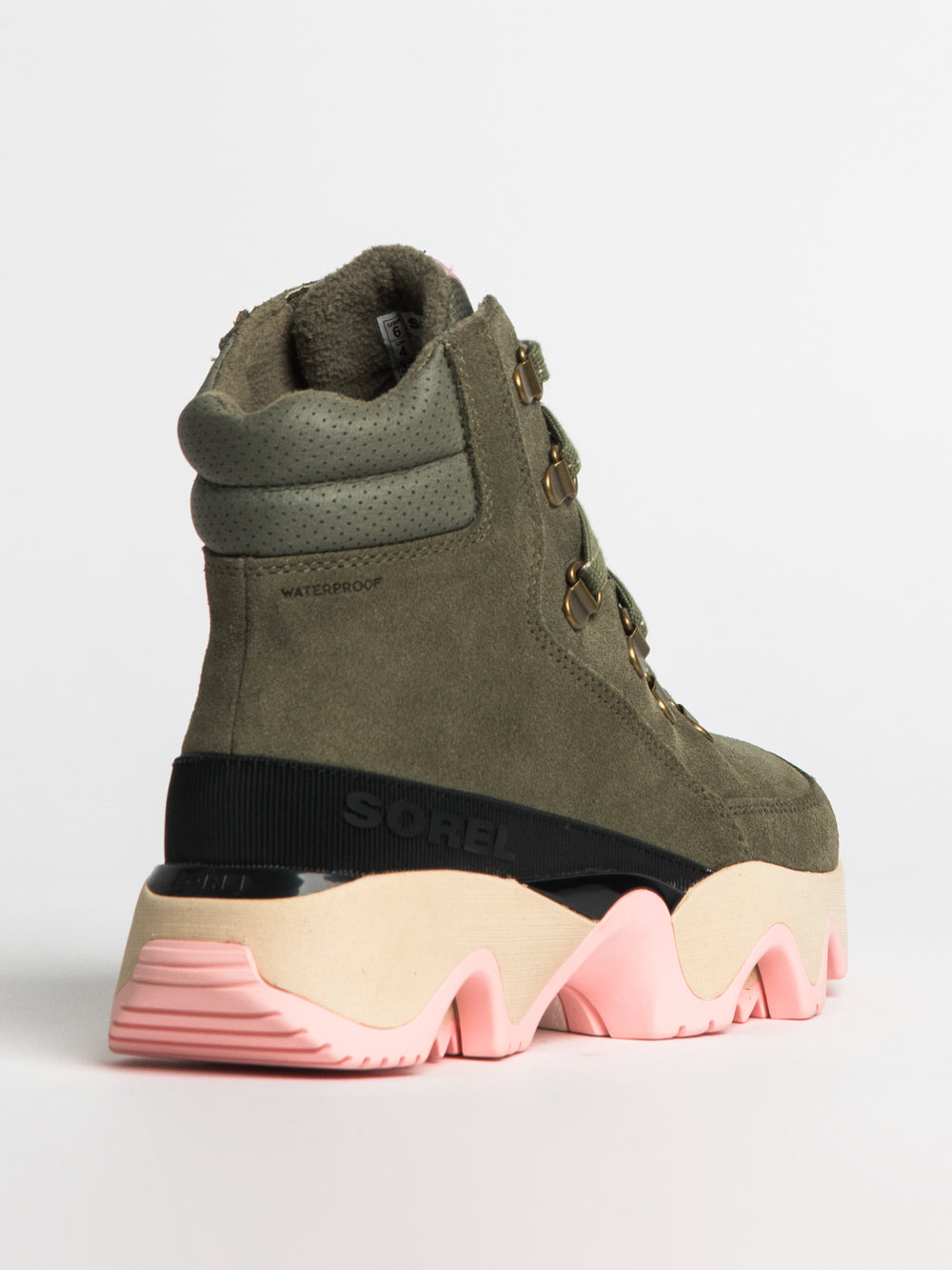 Women's Kinetic™ Breakthru Conquest Sneaker Boot