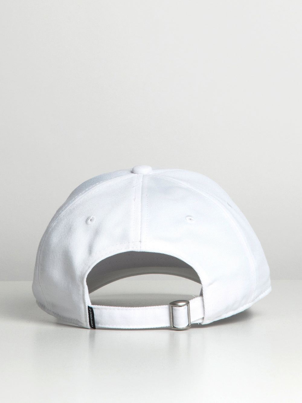 CONVERSE UNI CON CHUCK AS HAT - BLANC