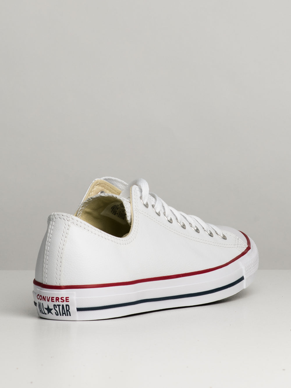 MENS CONVERSE CHUCK TAYLOR ALL STAR LEATHER SNEAKER - CLEARANCE