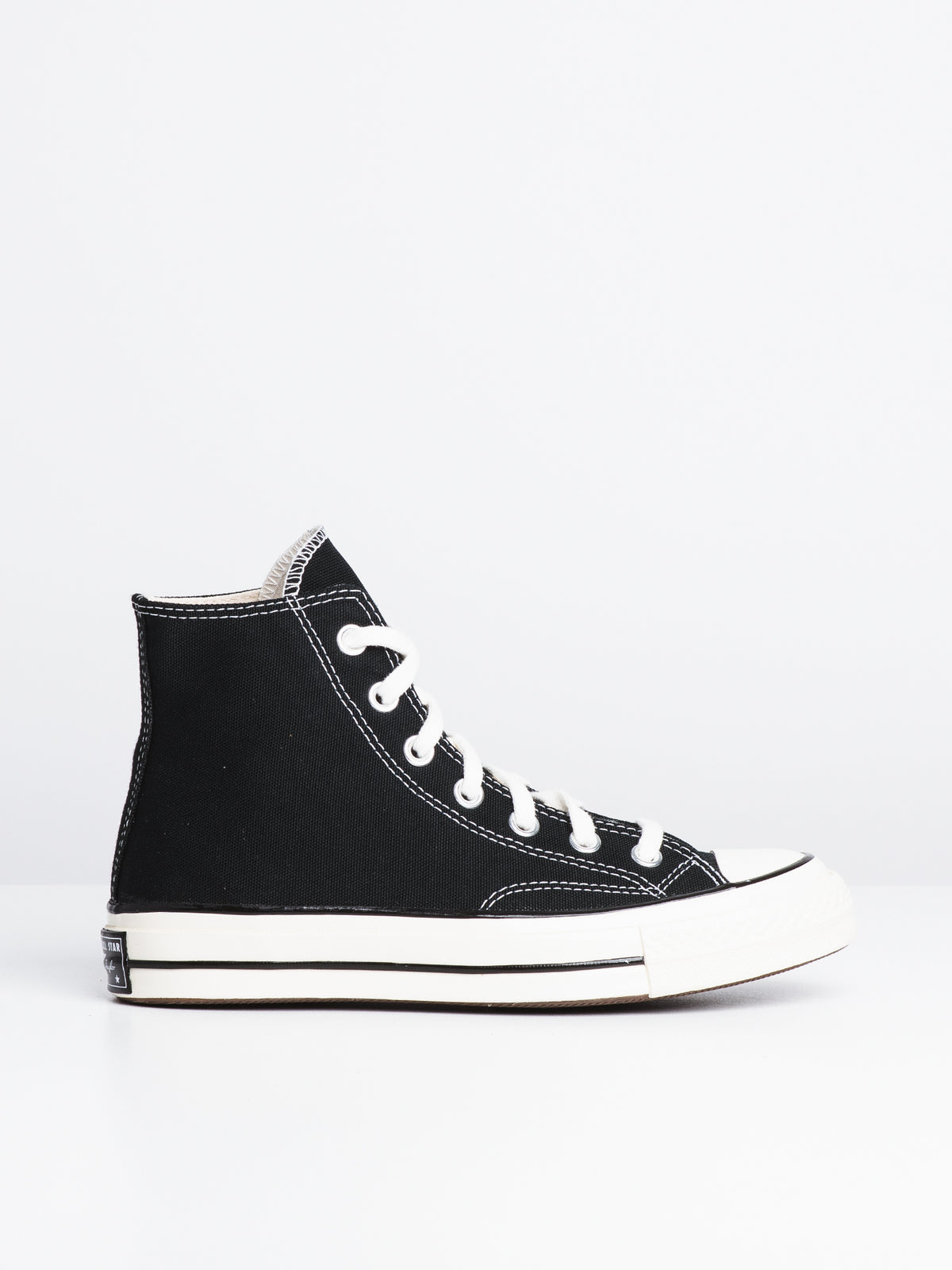 Converse chuck '70 hi trainers in black best sale