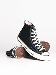 MENS CONVERSE CHUCK 70 E HIGH TOP CANVAS SNEAKER