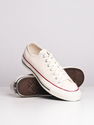 MENS CONVERSE CHUCK 70 E OX CANVAS SNEAKER