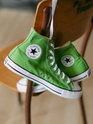 MENS CONVERSE CTAS PARTIALLY RECYCLED COTTON HI - CLEARANCE