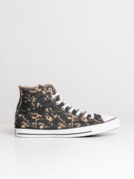 MENS CONVERSE CTAS DIP DYE PRINTED CANVAS HI SNEAKER - CLEARANCE