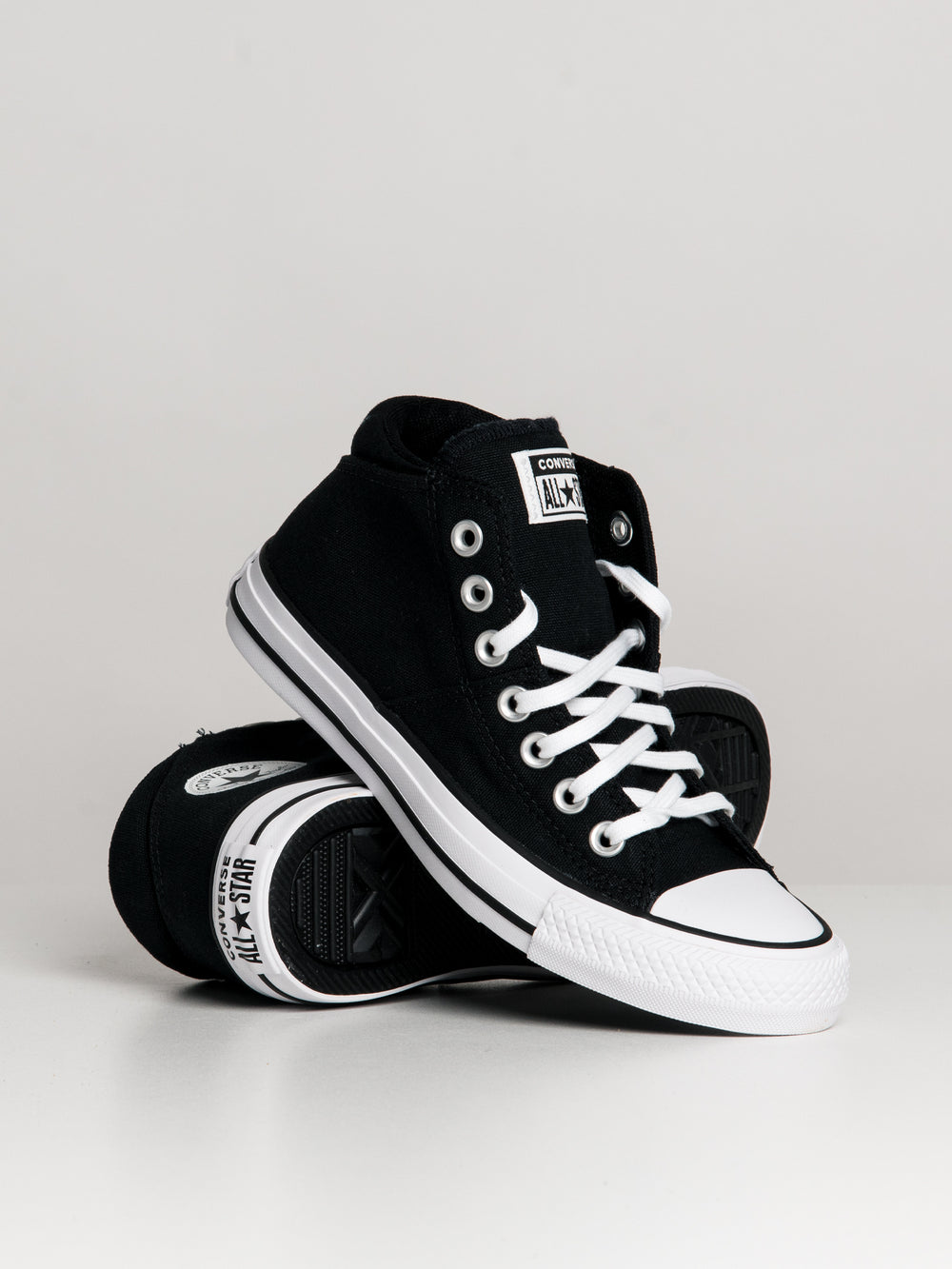 WOMENS CONVERSE CHUCK TAYLOR ALL STAR MADISON MID SNEAKER Boathouse Footwear Collective