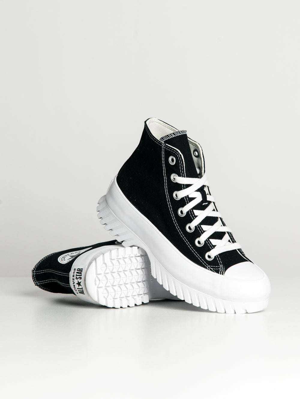 WOMENS CONVERSE CHUCK TAYLOR ALL-STARS LUGGED 2.0