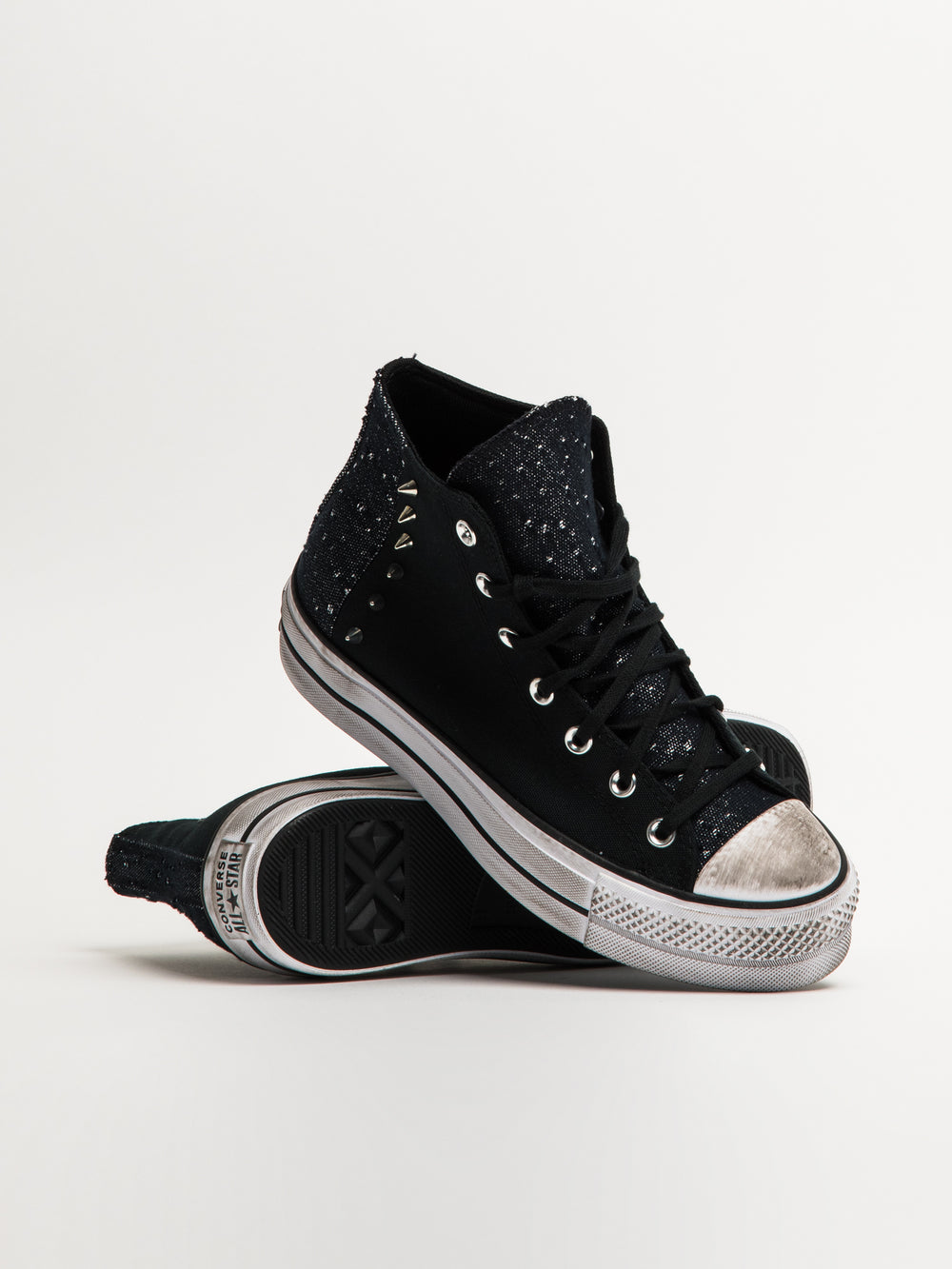 WOMENS CONVERSE CHUCK TAYLOR ALL-STARS LIFT SNEAKER