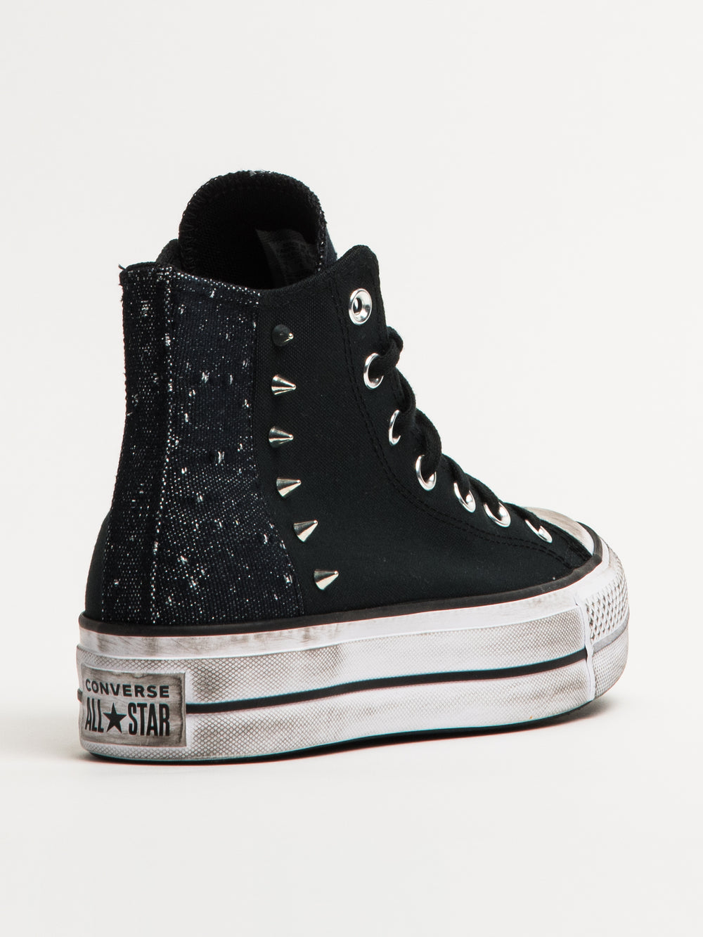 WOMENS CONVERSE CHUCK TAYLOR ALL-STARS LIFT SNEAKER