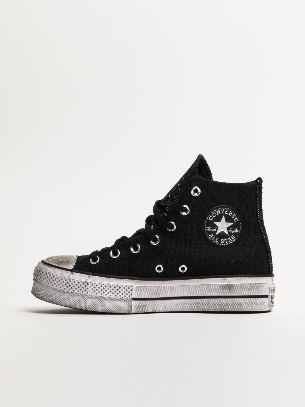 WOMENS CONVERSE CHUCK TAYLOR ALL-STARS LIFT SNEAKER