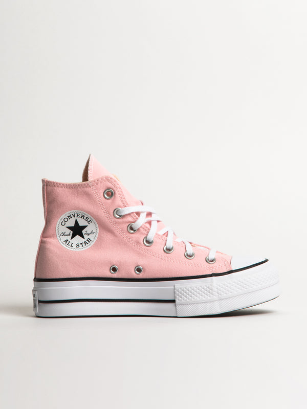 CONVERSE WOMENS CONVERSE CHUCK TAYLOR ALL-STARS LIFT SNEAKER - Blackwell Supply Co.