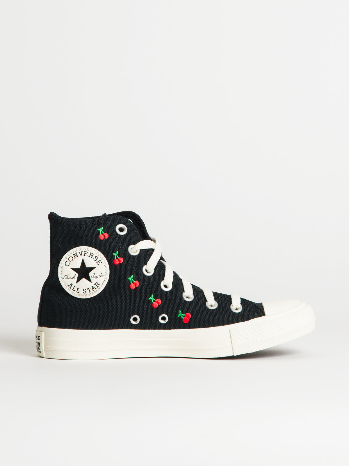 WOMENS CONVERSE CHUCK TAYLOR ALL-STARS HI SNEAKER - CHERRY | Boathouse  Footwear Collective