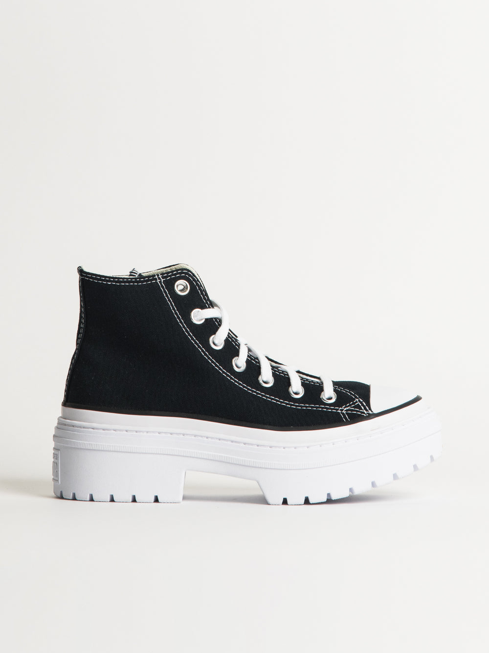 WOMENS CONVERSE CHUCK TAYLOR ALL STARS LUGGED HEEL PLATFORM SNEAKERS