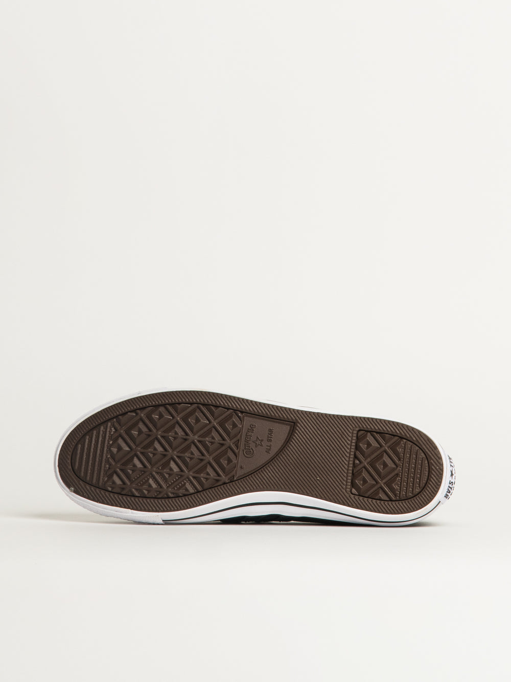 WOMENS CONVERSE CTAS DAINTY MARY JANE SLIP-ON - BLACK/EGRET