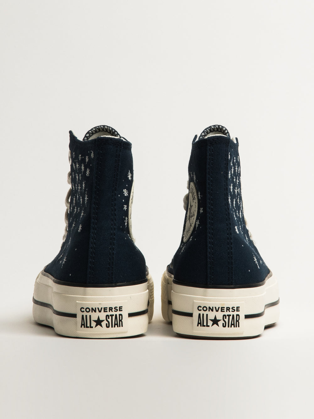 WOMENS CONVERSE CHUCK TAYLOR ALL-STARS LIFT SNEAKERS