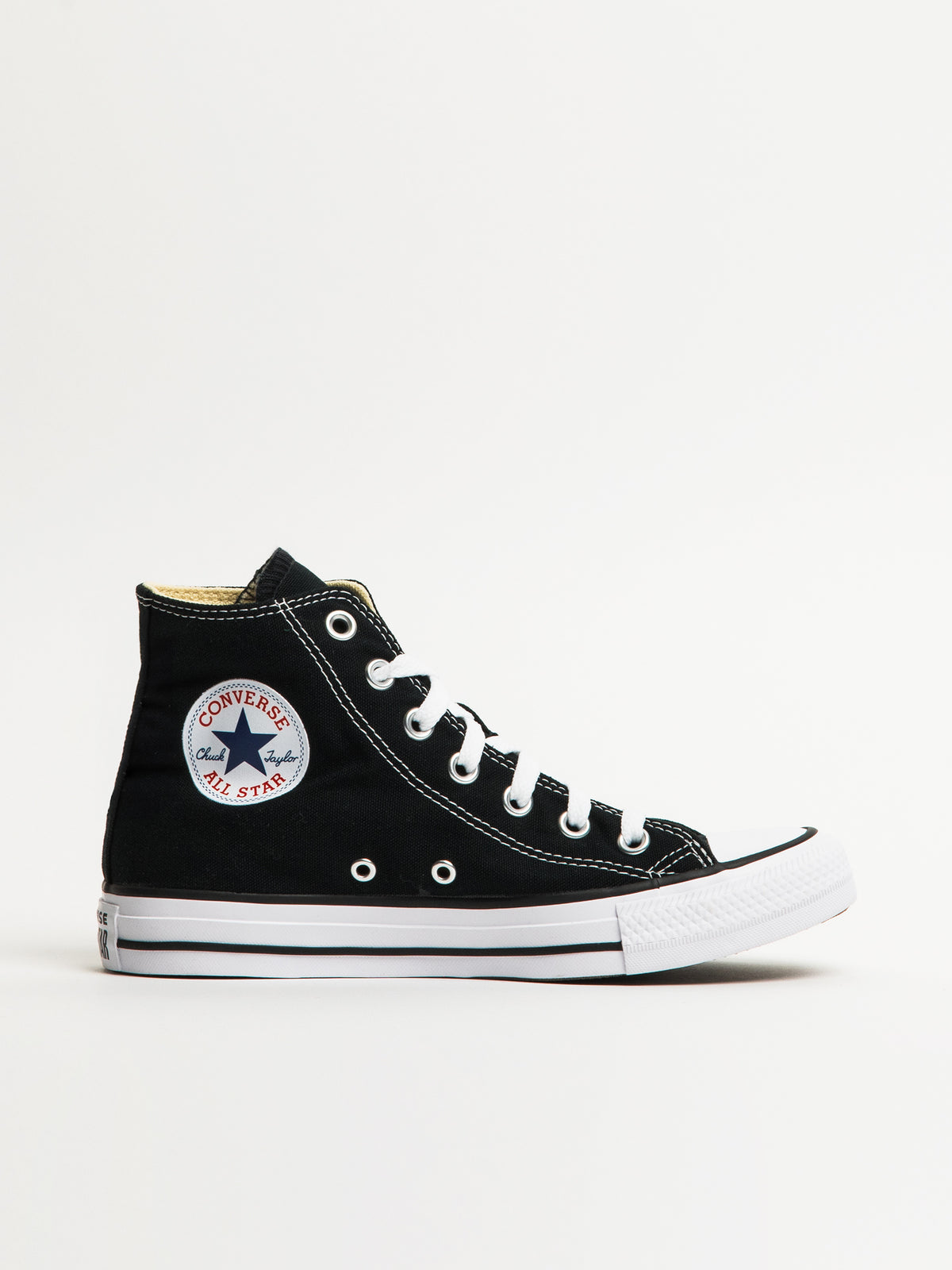 WOMENS CONVERSE CHUCK TAYLOR ALL STAR HIGH TOP CANVAS SNEAKER Boathouse Footwear Collective