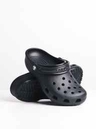 WOMENS CROCS CLASSIC CLOGS