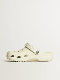 WOMENS CROCS CLASSIC CLOG - LINEN