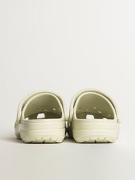 WOMENS CROCS CLASSIC CLOG - LINEN