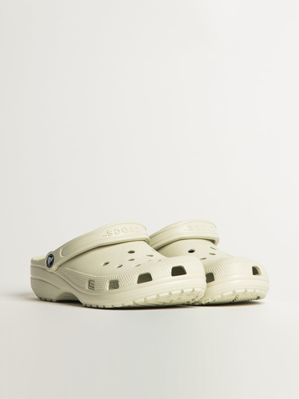 CROCS MENS CROCS CLASSIC CLOG - LINEN - Blackwell Supply Co.