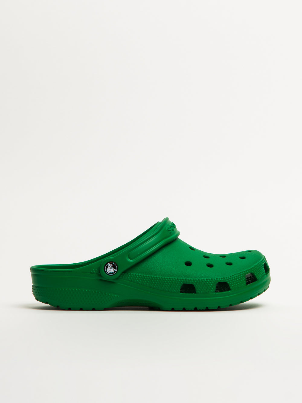 Green crocs deals mens