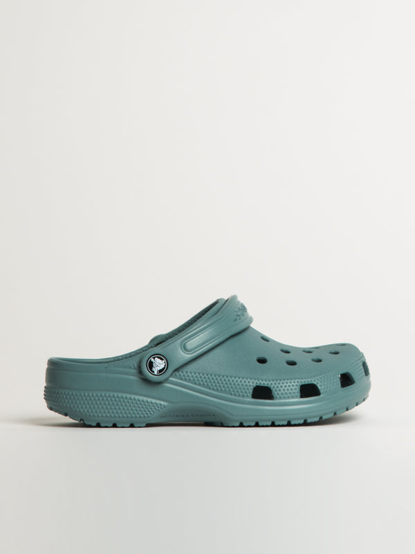 CROCS WOMENS CROCS CLASSIC CLOG - POND GREEN - Blackwell Supply Co.