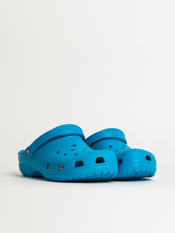 CROCS MENS CROCS CLASSIC CLOG - MARINA BLUE - Blackwell Supply Co.