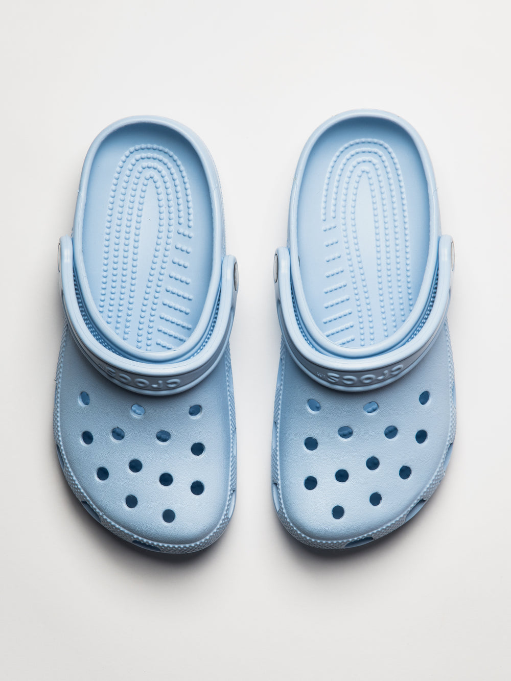 WOMENS CROCS CLASSIC CLOG - BLUE FROST