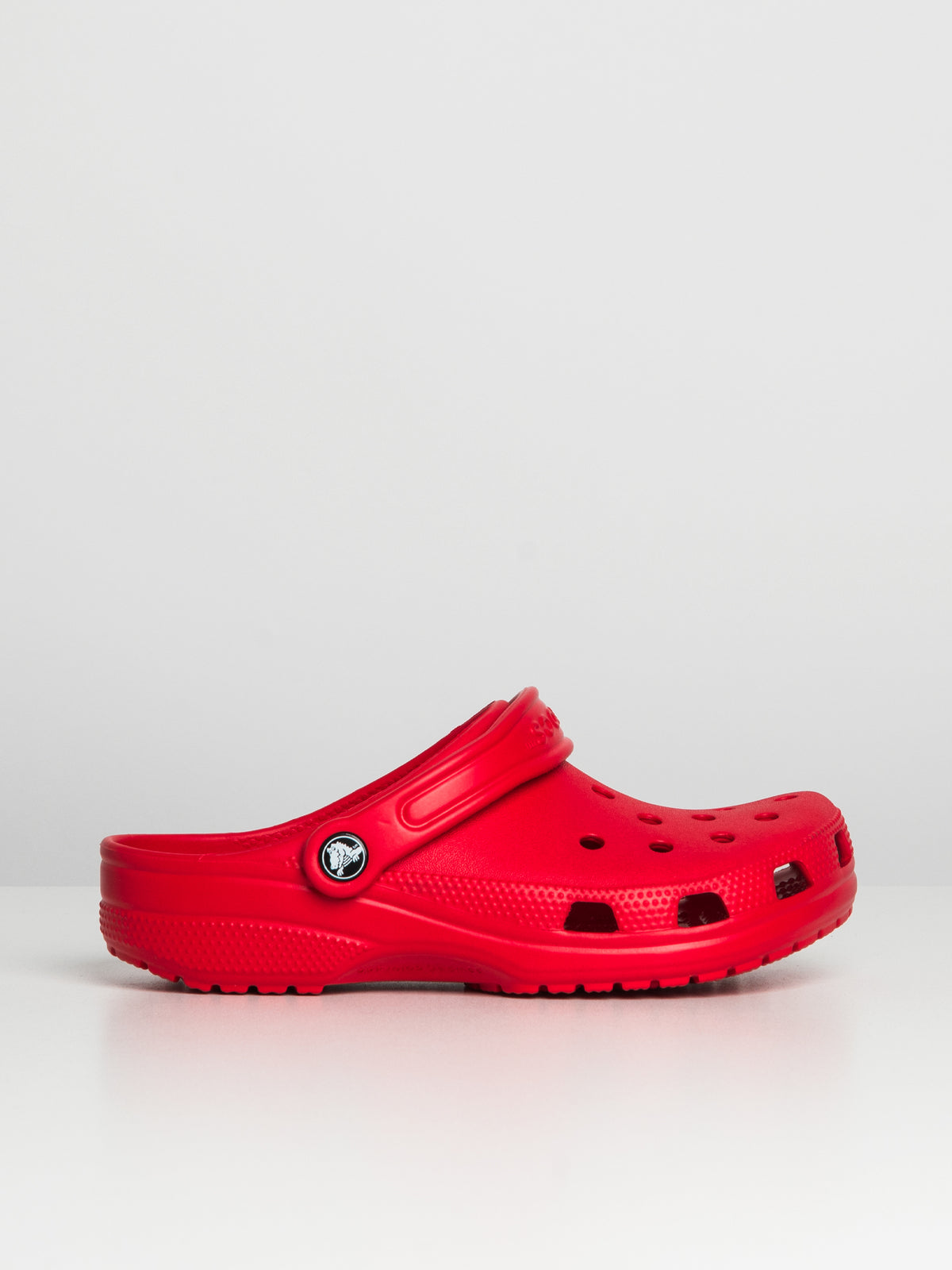 Red crocs best sale womens 7