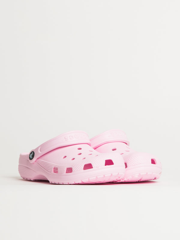 CROCS WOMENS CROCS CLASSIC CLOG - PINK MILK - Blackwell Supply Co.