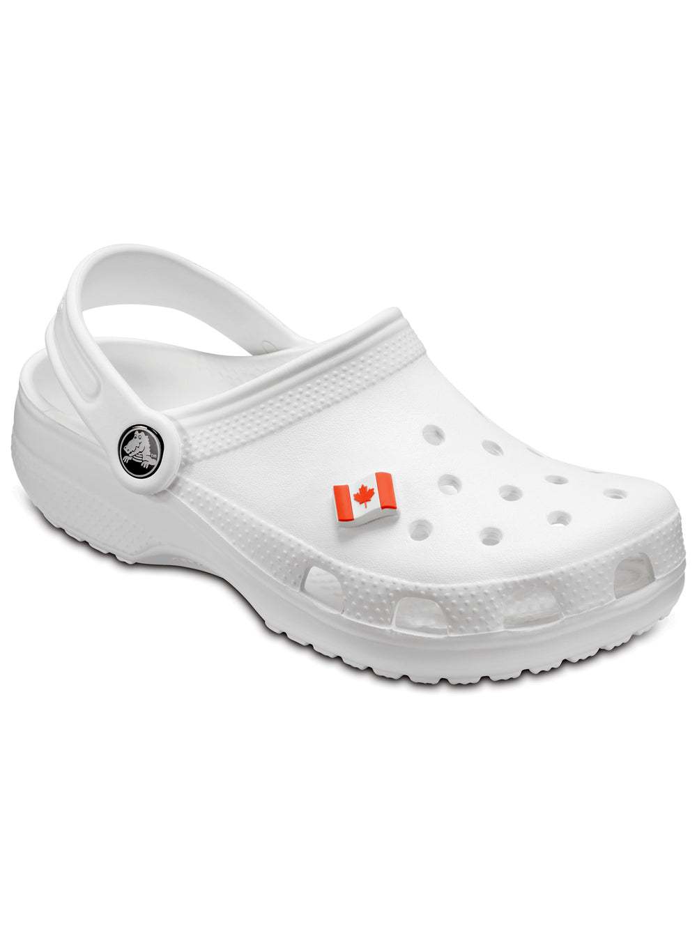 CROCS JIBBITZ - CANADA FLAG