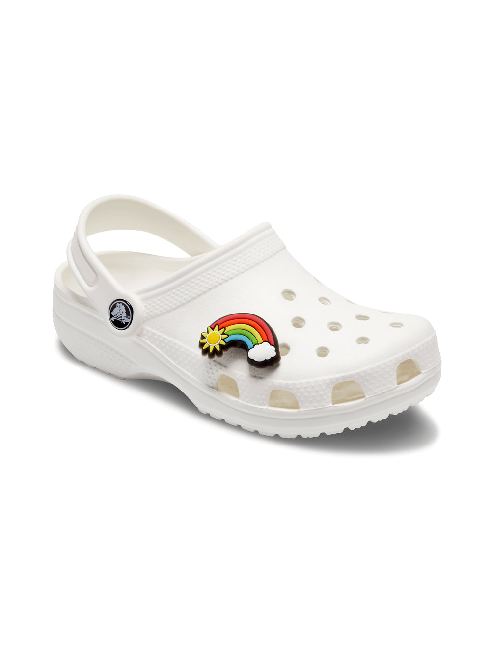 Fashion crocs com led