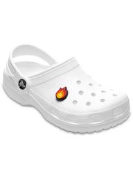 CROCS JIBBITZ FIRE