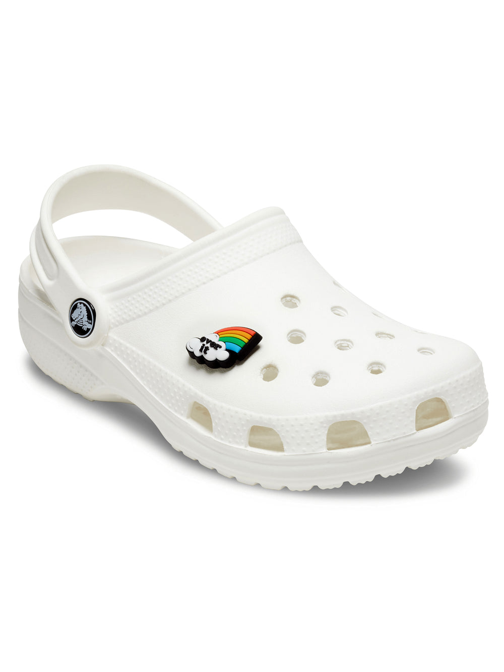 CROCS JIBBITZ OVER IT - CLEARANCE