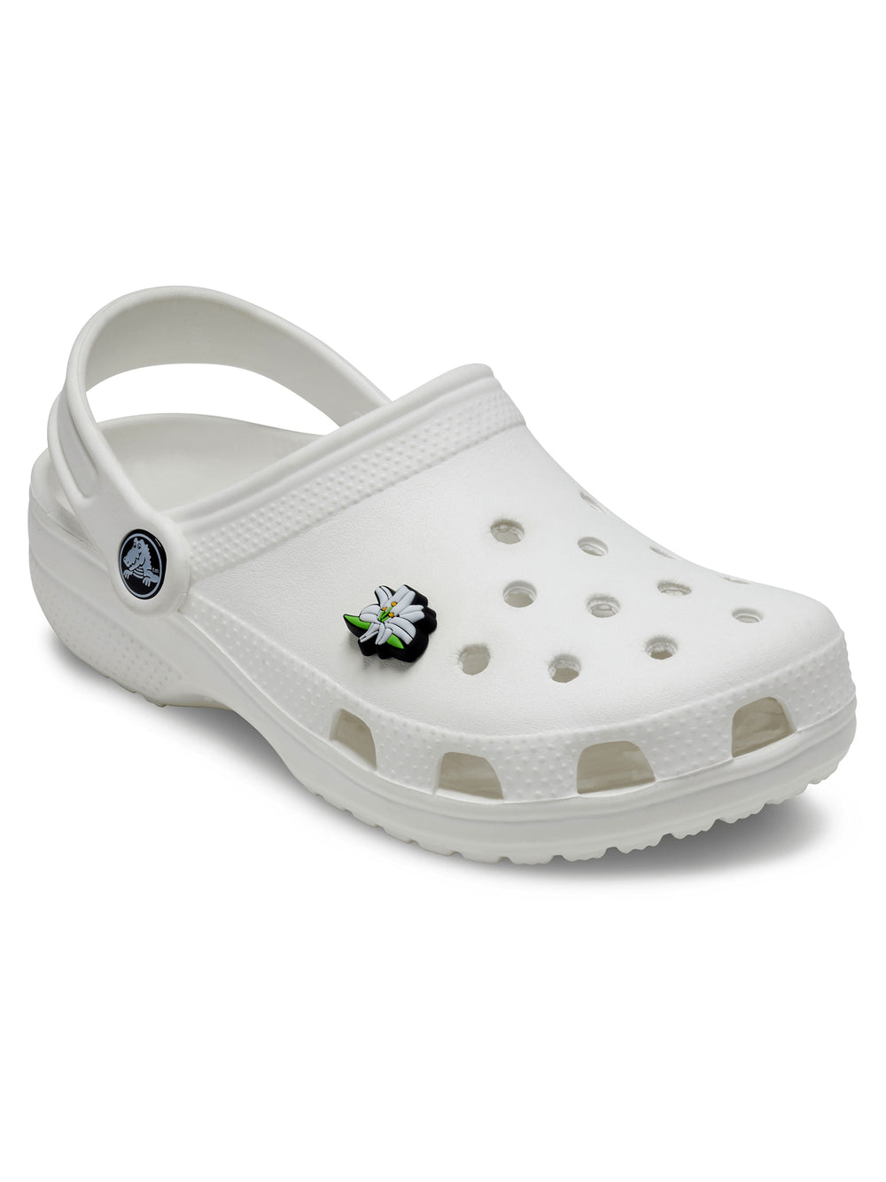Crocs Flower Patches Jibbitz Charms-5PK Shoes