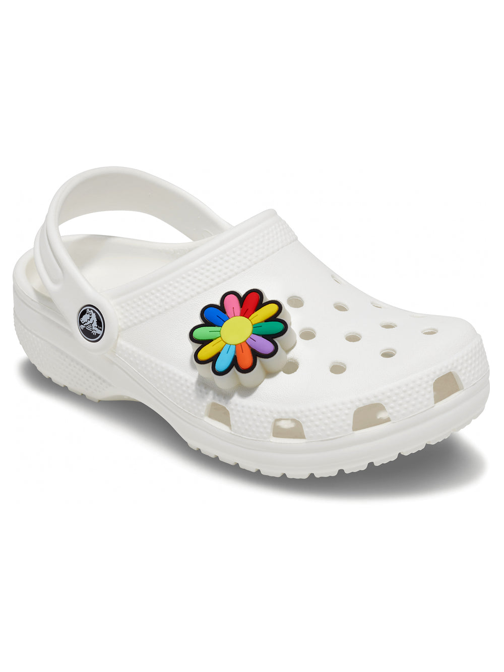 Crocs Jibbitz Set with Hibiscus Flowers | Hawai'i Shopper