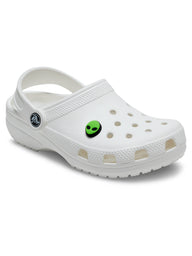 CROCS JIBBITZ - GREEN/VERT ALIEN - CLEARANCE